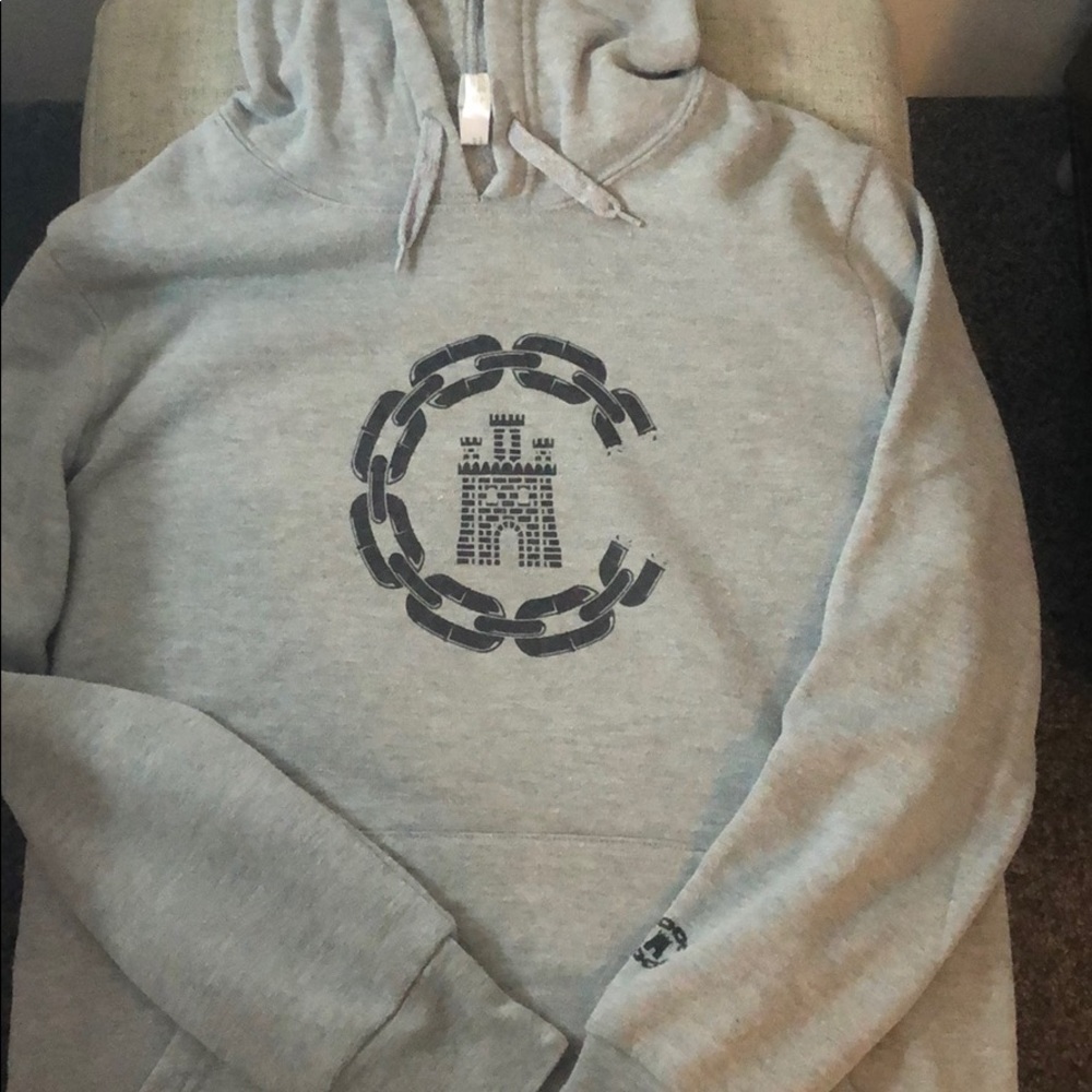 Crooks & Castles women’s hoodie